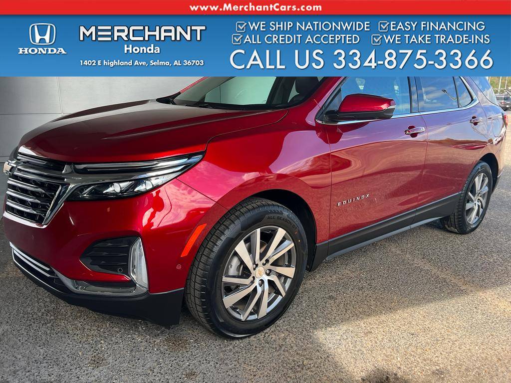 2024 Chevrolet Equinox Premier — SUV — 49,075 mi — Selma, AL
