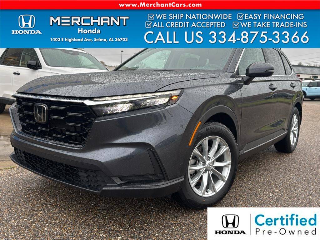 2024 Honda CR-V EX — SUV — 38,186 mi — Selma, AL