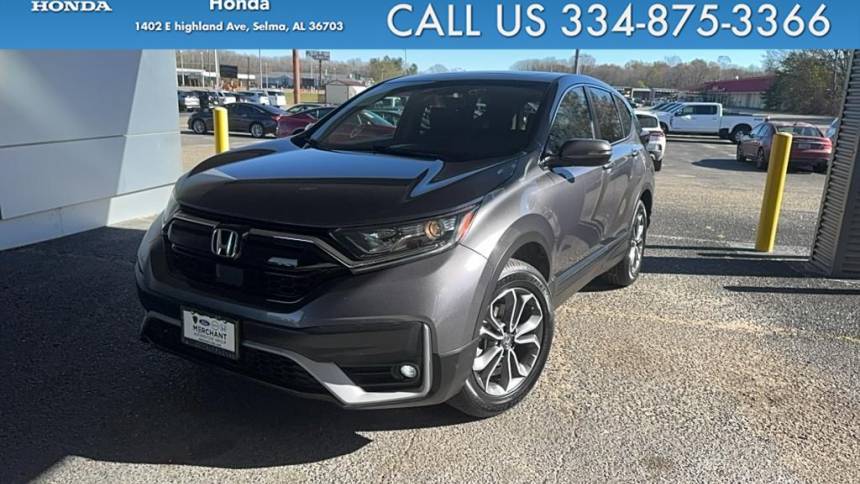 2020 Honda CR-V EX-L — SUV — 96,844 mi — Selma, AL