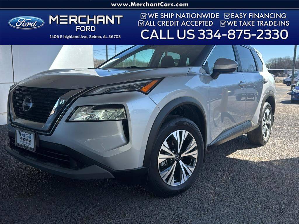 2023 Nissan Rogue SV — SUV — 23,293 mi — Selma, AL