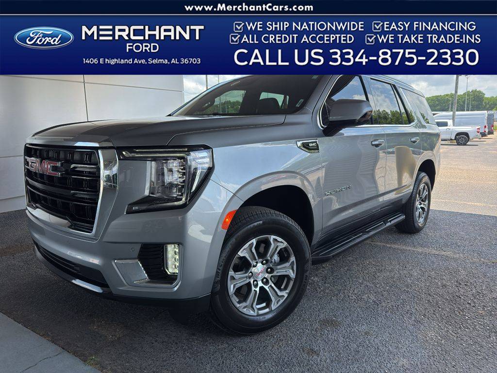 2023 GMC Yukon SLE — SUV — 49,873 mi — Selma, AL