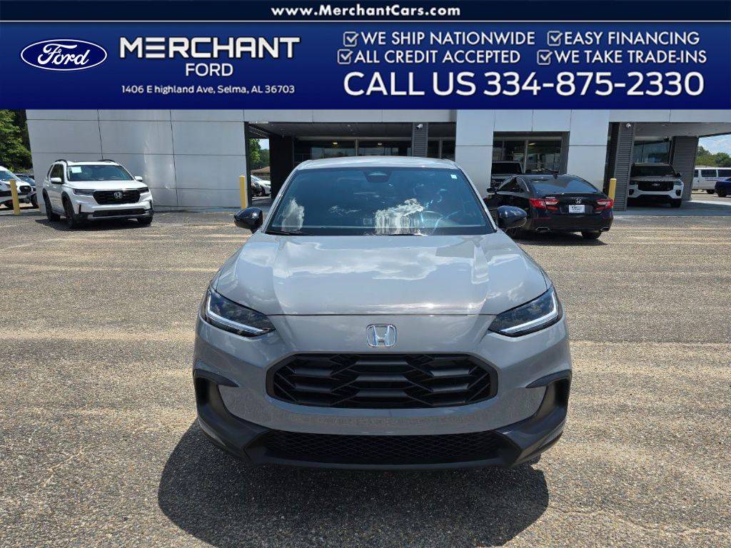 2025 Honda HR-V Sport — SUV — 9,702 mi — Selma, AL