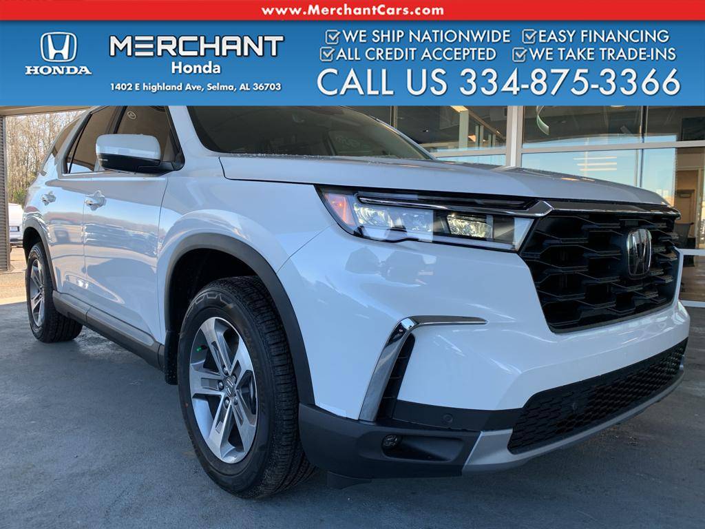 2024 Honda Pilot EX-L 8 Passenger — SUV — 347 mi — Selma, AL