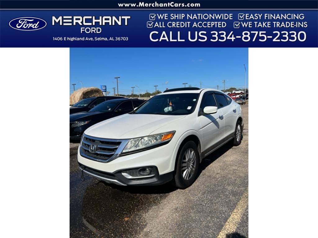 2013 Honda Crosstour EX — Sedan — 189,346 mi — Selma, AL