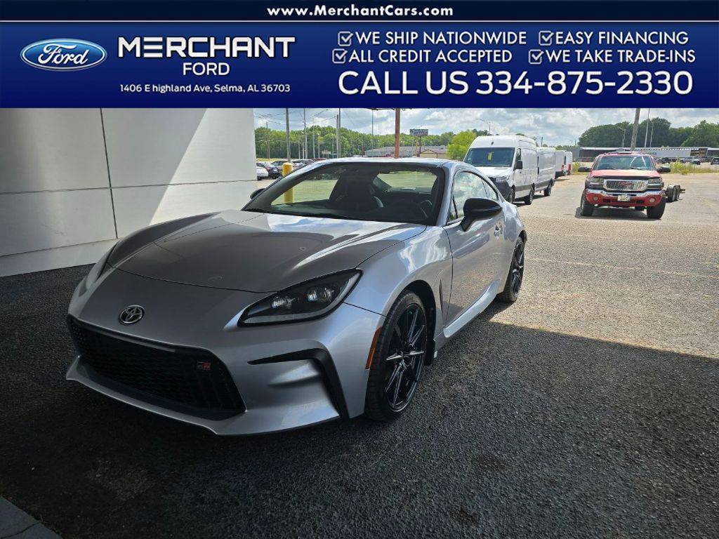 2024 Toyota GR86 Premium — Coupe — 5,646 mi — Selma, AL