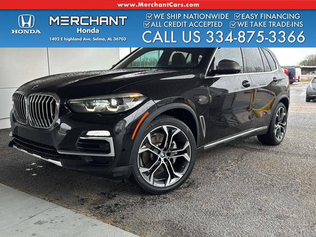2020 BMW X5 40i — SUV — 109,392 mi — Selma, AL