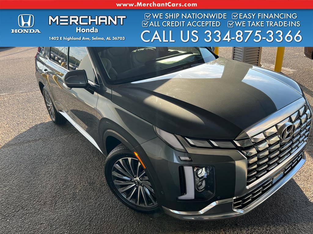 2023 Hyundai Palisade Calligraphy — SUV — 29,739 mi — Selma, AL