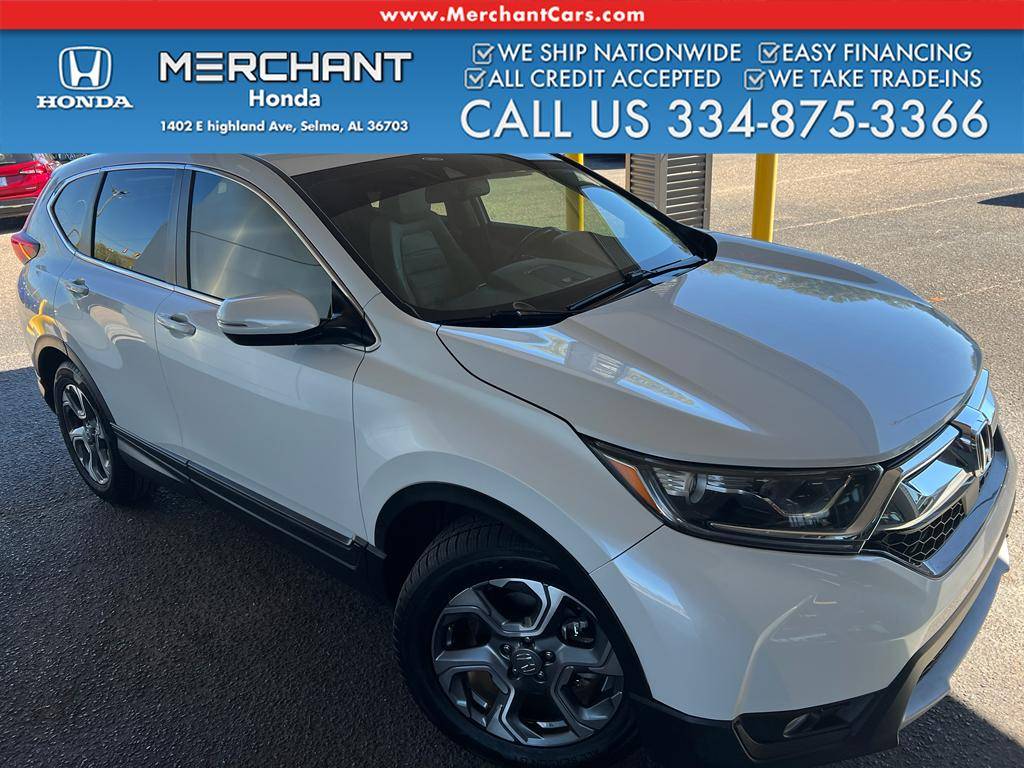 2019 Honda CR-V EX-L — SUV — 129,682 mi — Selma, AL