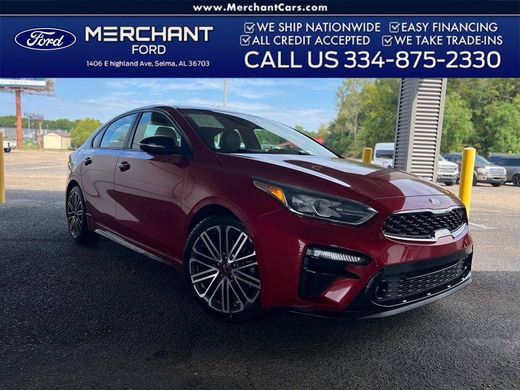 2020 Kia Forte GT — Sedan — 101,074 mi — Selma, AL