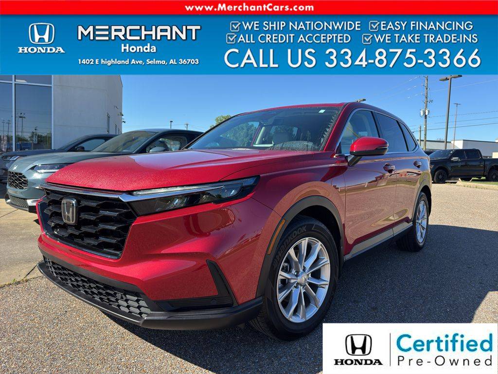 2024 Honda CR-V EX-L — SUV — 23,105 mi — Selma, AL