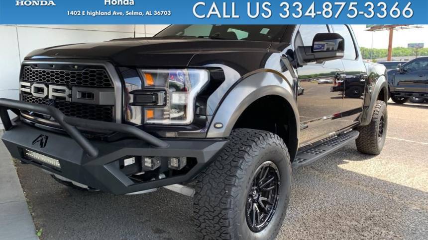 2020 Ford F-150 Raptor — Pickup Truck — 101,250 mi — Selma, AL