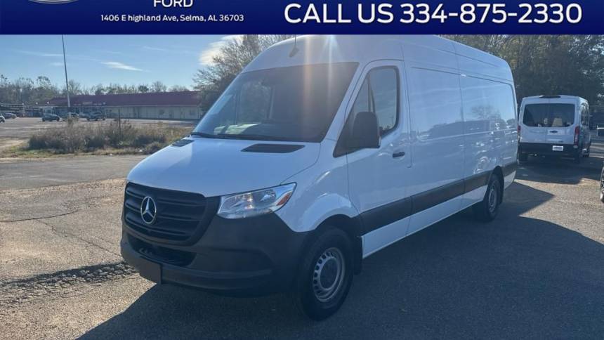 2023 Mercedes-Benz Sprinter Cargo Van 2500 — Cargo Van — 108,155 mi — Selma, AL