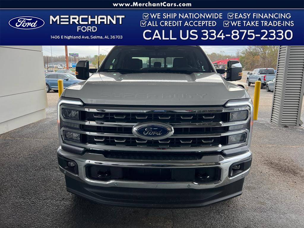 2025 Ford Super Duty F-250 Lariat