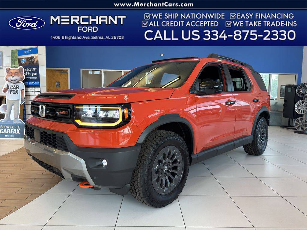 2026 Honda Passport TrailSport — SUV — 26 mi — Selma, AL