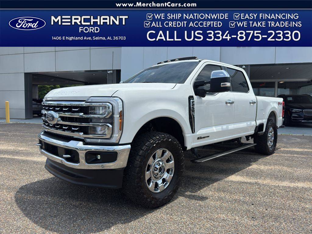 2024 Ford Super Duty F-250 LARIAT — Pickup Truck — 63,885 mi — Selma, AL