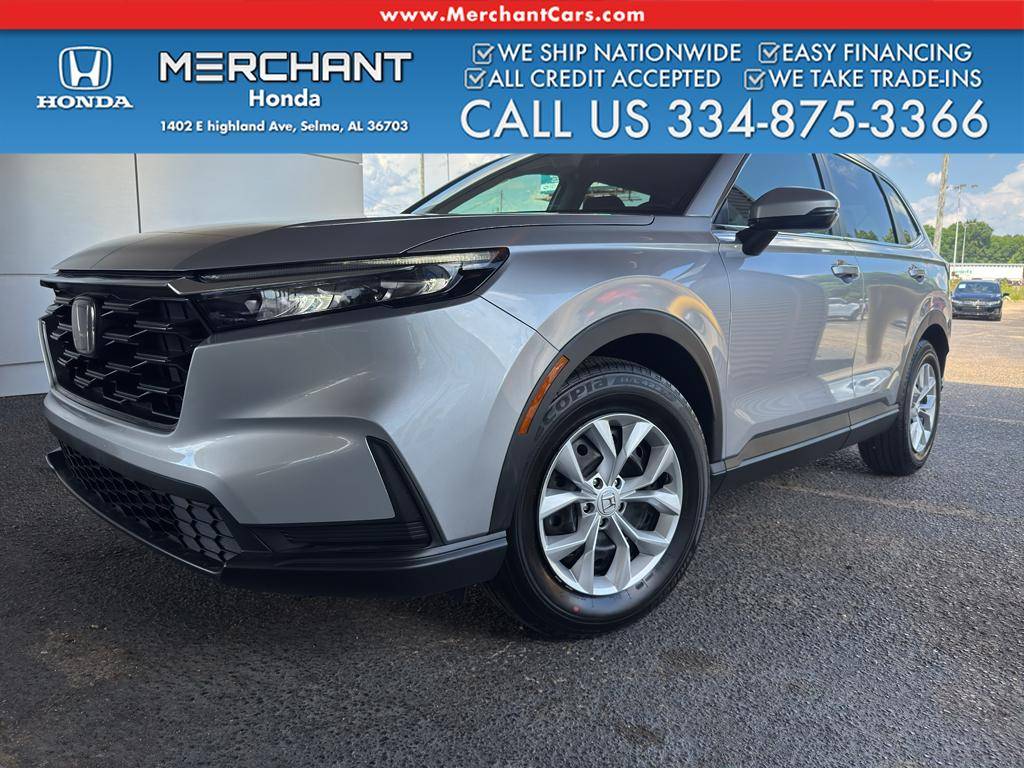 2025 Honda CR-V LX — SUV — 25 mi — Selma, AL