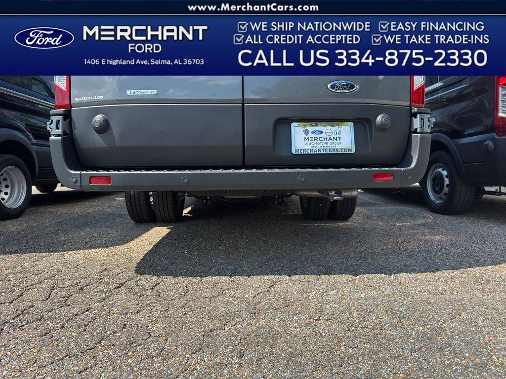2024 Ford Transit Cargo Van T-350 HD — Cargo Van — 46 mi — Selma, AL