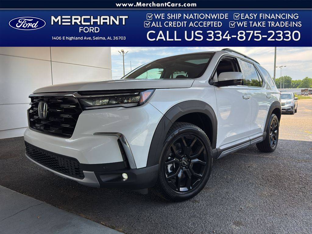 2025 Honda Pilot Touring+ — SUV — 40 mi — Selma, AL