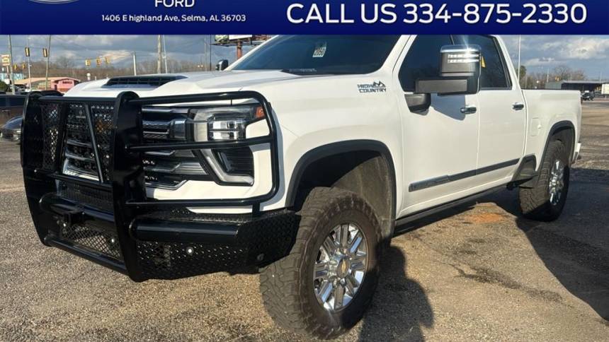 2024 Chevrolet Silverado 2500HD High Country — Pickup Truck — 37,941 mi — Selma, AL