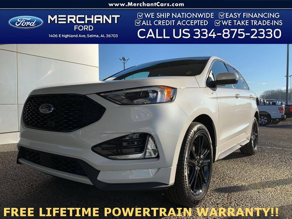 2024 Ford Edge ST-Line — SUV — 4,411 mi — Selma, AL