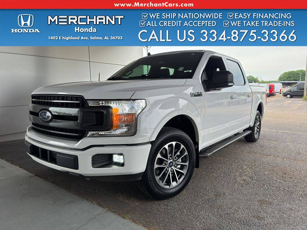 2020 Ford F-150 XLT — Pickup Truck — 68,135 mi — Selma, AL