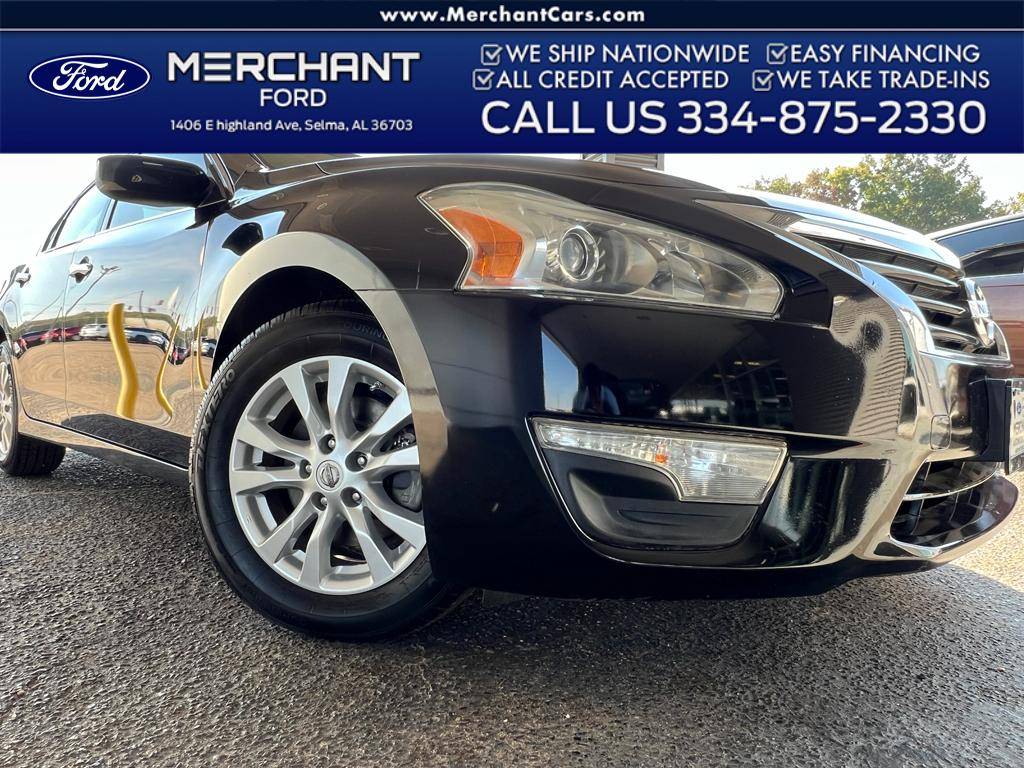 2015 Nissan Altima 2.5 S — Sedan — 84,776 mi — Selma, AL