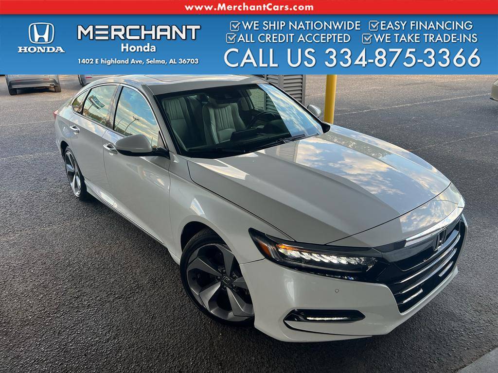 2019 Honda Accord Touring — Sedan — 44,167 mi — Selma, AL