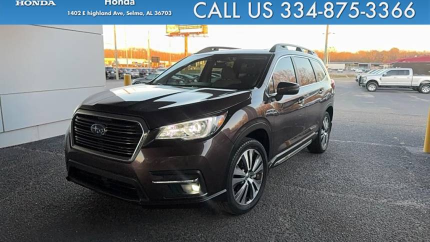 2021 Subaru Ascent Limited — SUV — 89,901 mi — Selma, AL