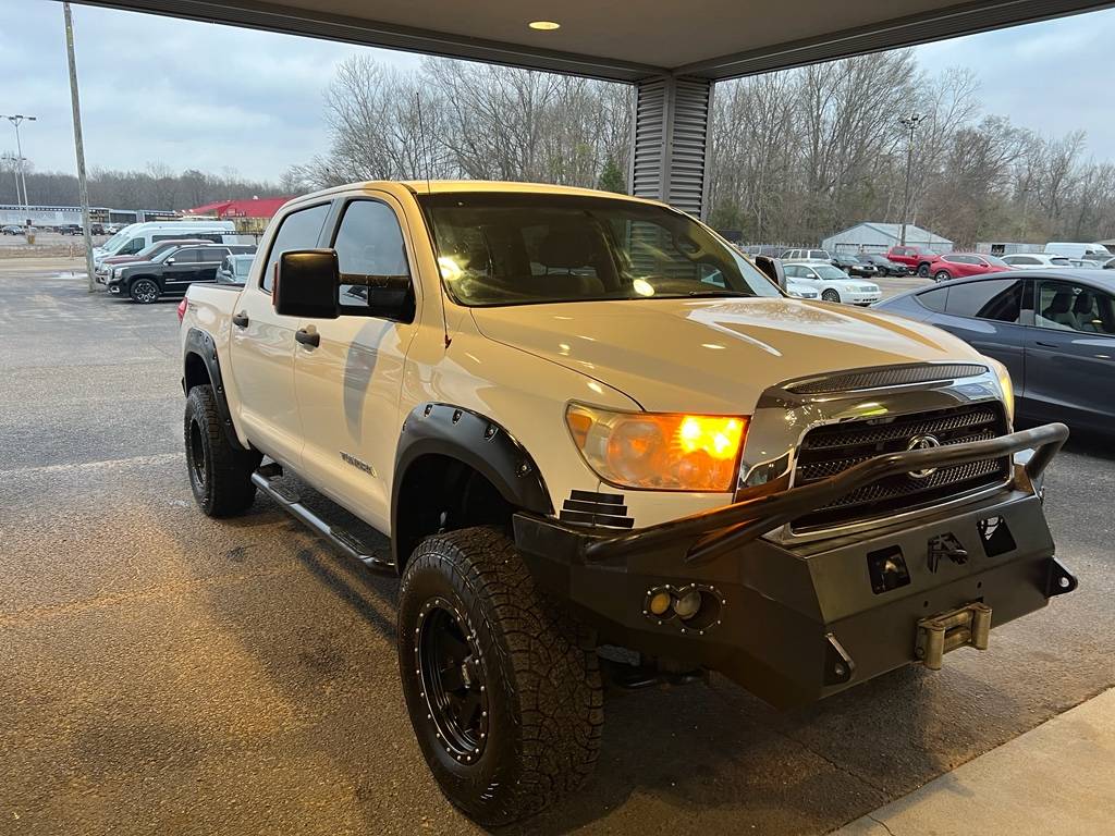 2009 Toyota Tundra Base