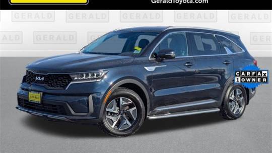 2022 Kia Sorento Hybrid S — SUV — 32,317 mi — Matteson, IL