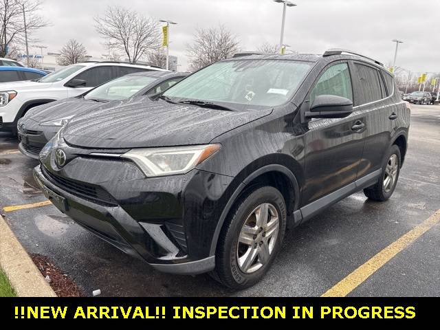 2018 Toyota RAV4 LE — SUV — 89,387 mi — Matteson, IL