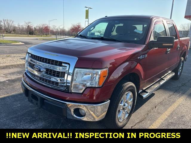 2014 Ford F-150 XLT — Pickup Truck — 189,737 mi — Matteson, IL