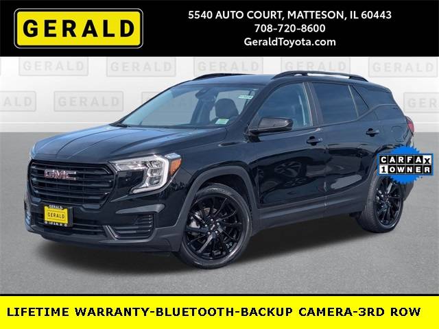 2023 GMC Terrain SLE — SUV — 31,858 mi — Matteson, IL
