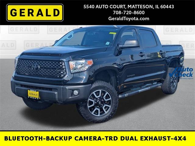 2016 Toyota Tundra SR5 — Pickup Truck — 112,825 mi — Matteson, IL