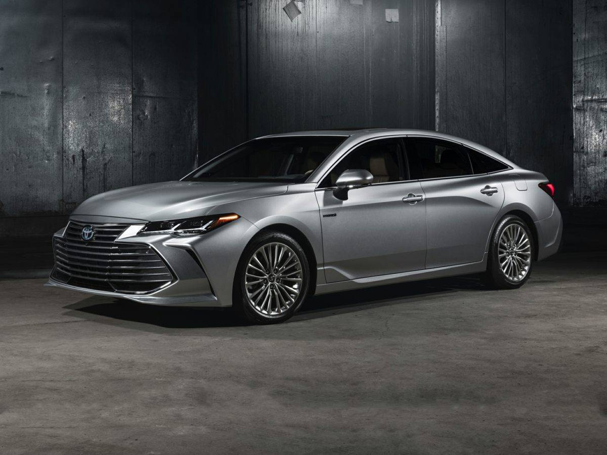 2021 Toyota Avalon Hybrid Limited — Sedan — 17,207 mi — Matteson, IL
