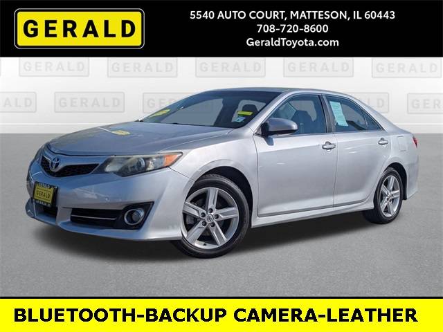 2014 Toyota Camry L — Sedan — 127,477 mi — Matteson, IL