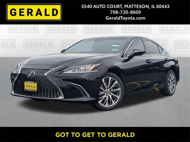 2021 Lexus ES ES 250 — Sedan — 38,607 mi — Matteson, IL
