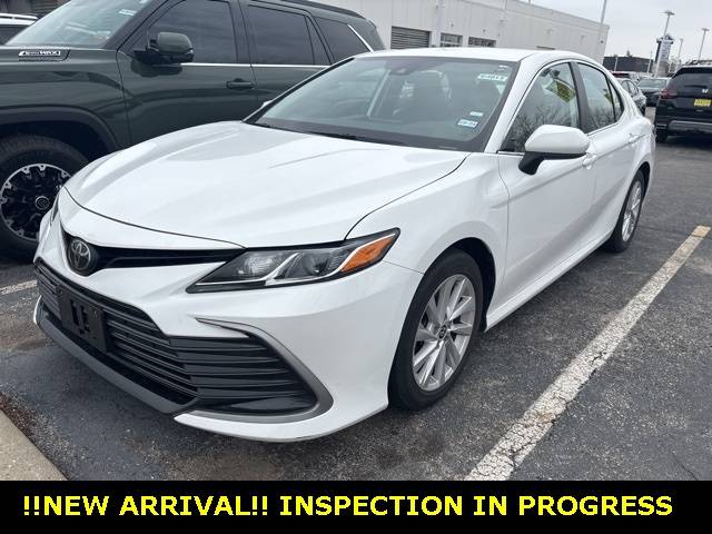 2023 Toyota Camry LE — Sedan — 63,993 mi — Matteson, IL