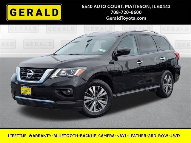 2019 Nissan Pathfinder SL — SUV — 83,107 mi — Matteson, IL