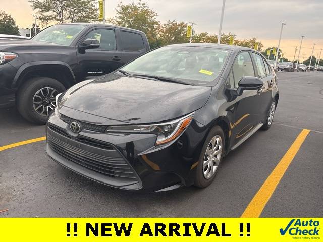 2023 Toyota Corolla LE — Sedan — 58,659 mi — Matteson, IL