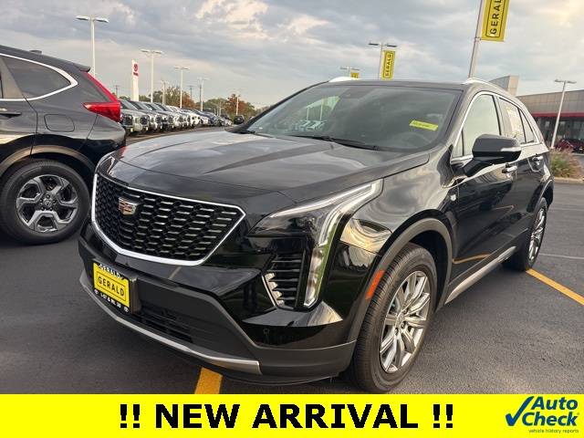 2022 Cadillac XT4 Premium Luxury — SUV — 23,574 mi — Matteson, IL