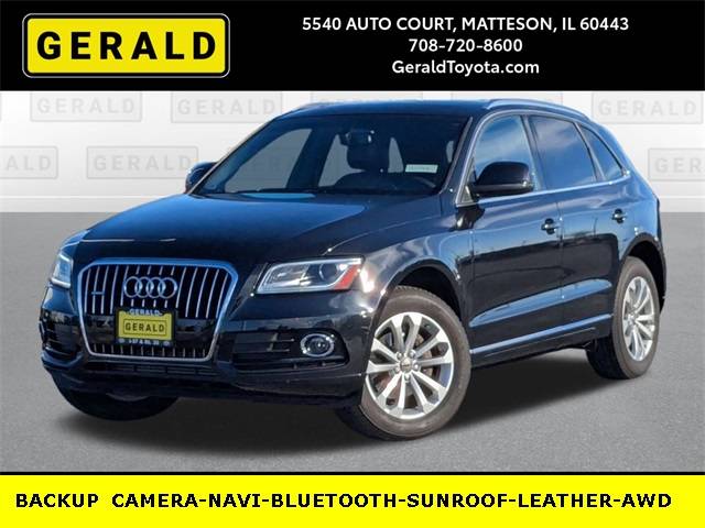 2014 Audi Q5 Premium Plus — SUV — 78,240 mi — Matteson, IL