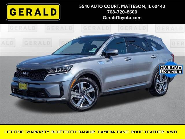 2022 Kia Sorento Hybrid EX — SUV — 13,990 mi — Matteson, IL