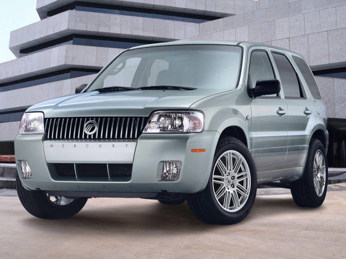 2007 Mercury Mariner