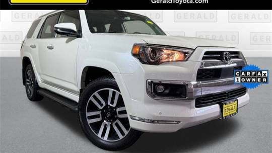 2023 Toyota 4Runner Limited — SUV — 22,999 mi — Matteson, IL