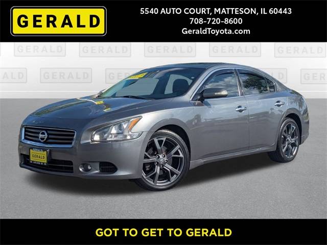 2014 Nissan Maxima SV — Sedan — 146,796 mi — Matteson, IL