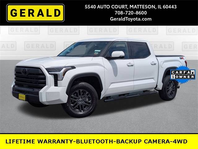 2023 Toyota Tundra SR5 — Pickup Truck — 24,170 mi — Matteson, IL