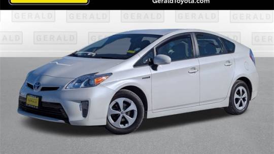 2014 Toyota Prius Four — Sedan — 126,145 mi — Matteson, IL