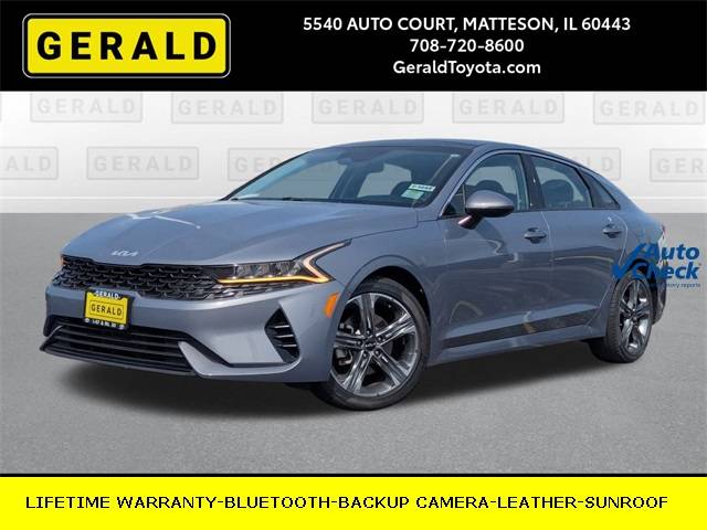 2023 Kia K5 EX — Sedan — 21,203 mi — Matteson, IL
