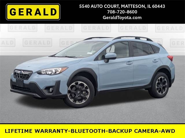 2021 Subaru Crosstrek Premium — SUV — 30,847 mi — Matteson, IL